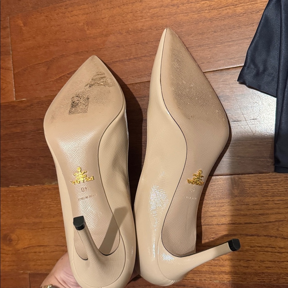 Prada Calzature Donna heels - Picture 3 of 4